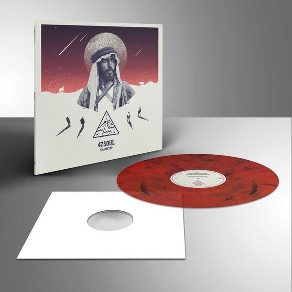 47Soul - Shamstep Cooking Vinyl, Colored, LP