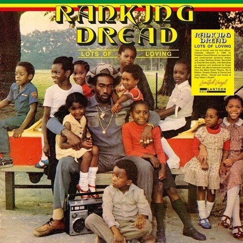 Ranking Dread - Lots Of Loving 2025 Reissue, LP