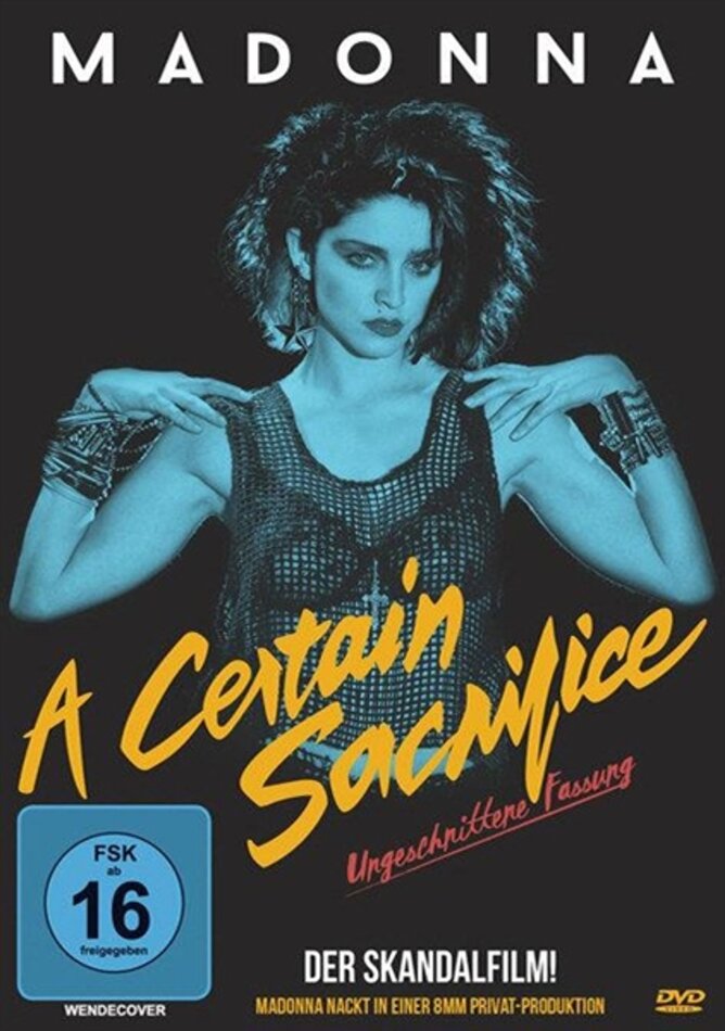 A Certain Sacrifice (1979) Uncut