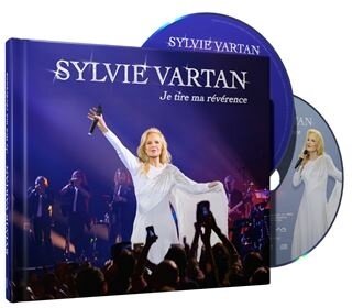 Sylvie Vartan - Je Titre Ma R&eacute;v&eacute;rence (Live -Concert D Adieu) (2 CDs)