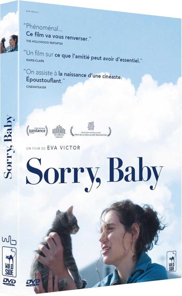 Sorry, Baby (2025)