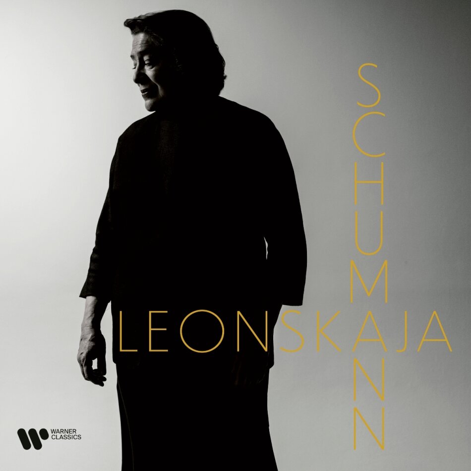 Elisabeth Leonskaja & Robert Schumann (1810-1856) - Schumann 2 CDs