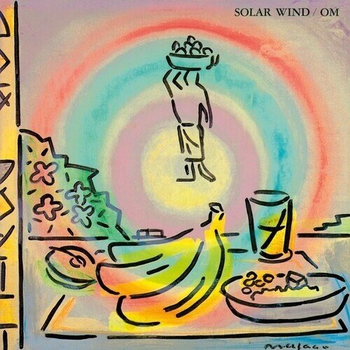 Om - Solar Wind LP