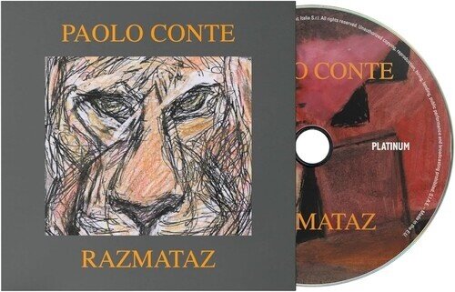 Paolo Conte - Razmataz 2025 Reissue