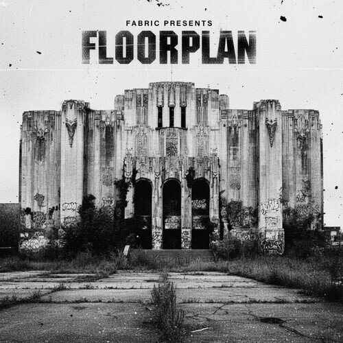Floorplan - Fabric Presents Floorplan 2 LPs