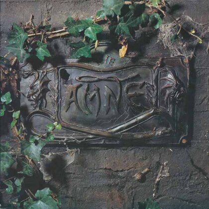 The Damned - Black Album (2025 Reissue, Chiswick, Limited Edition, White Vinyl, 2 LPs)