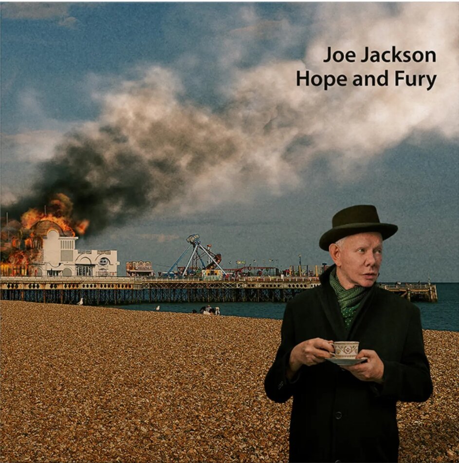 Joe Jackson - Hope And Fury Digipack