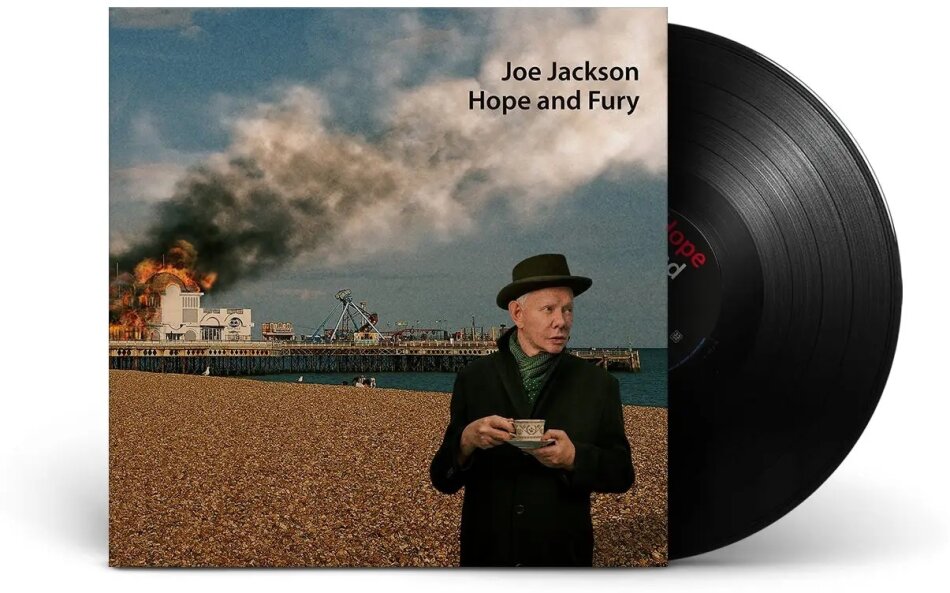 Joe Jackson - Hope And Fury Gatefold, LP