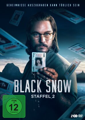 Black Snow - Staffel 2 (2 DVDs)