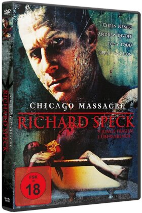 Richard Speck: Chicago Massacre (2007) (Wendecover)
