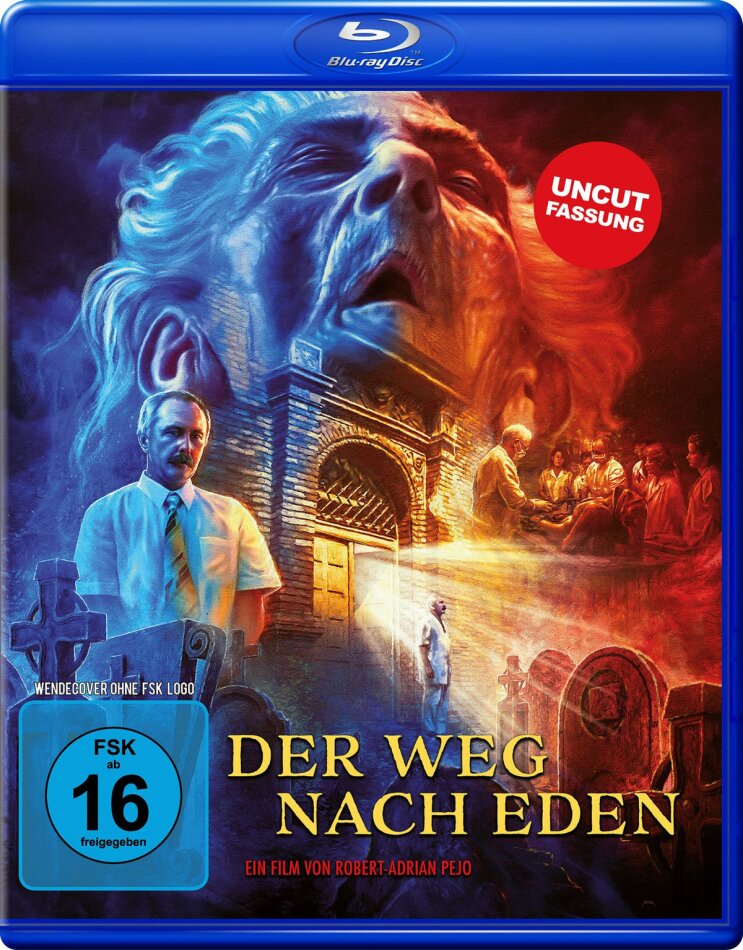 Der Weg nach Eden (1958) Uncut