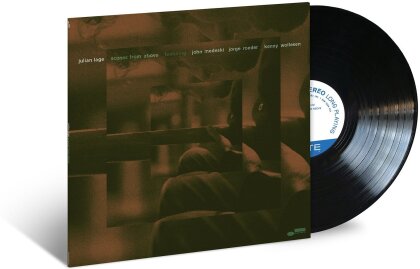 Julian Lage - Scenes From Above (LP)