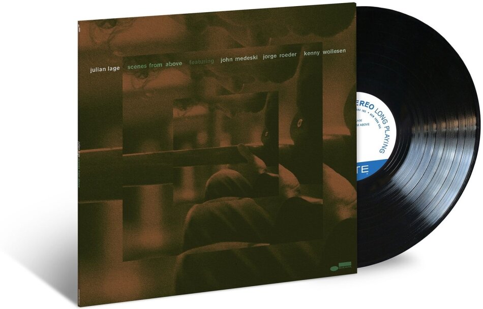 Julian Lage - Scenes From Above LP