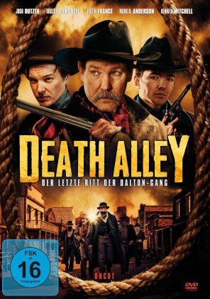 Death Alley - Der Letzte Ritt Der Dalton-Gang (2021)