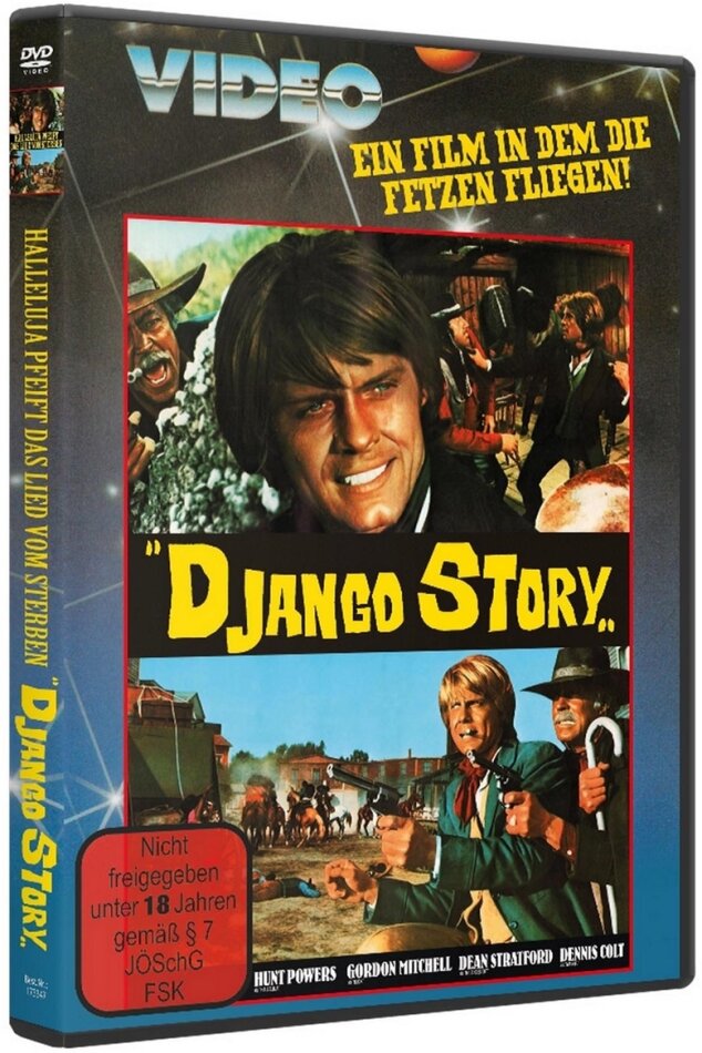 DJango Story (1971)