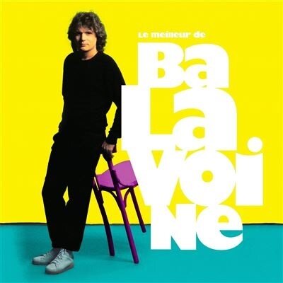 Daniel Balavoine - Le Meilleur 2025 Reissue, 40th Anniversary Edition, LP