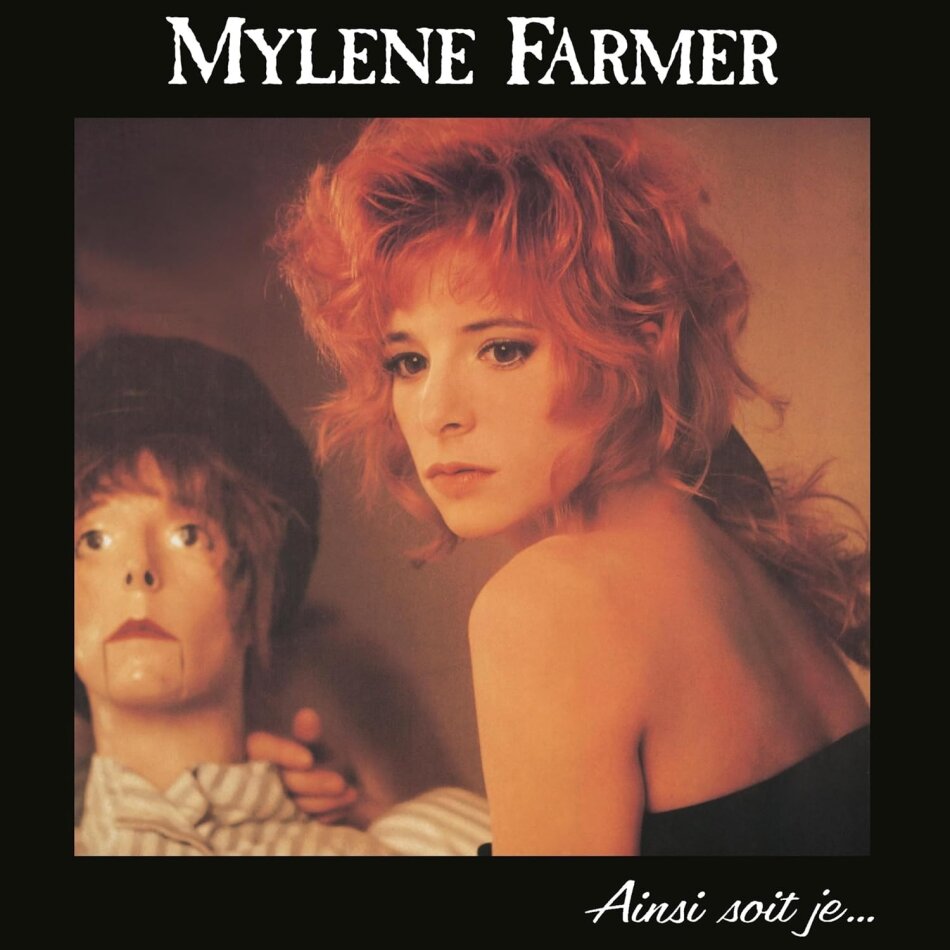 Mylène Farmer - Ainsi Soit Je 2025 Reissue, Polydor, LP