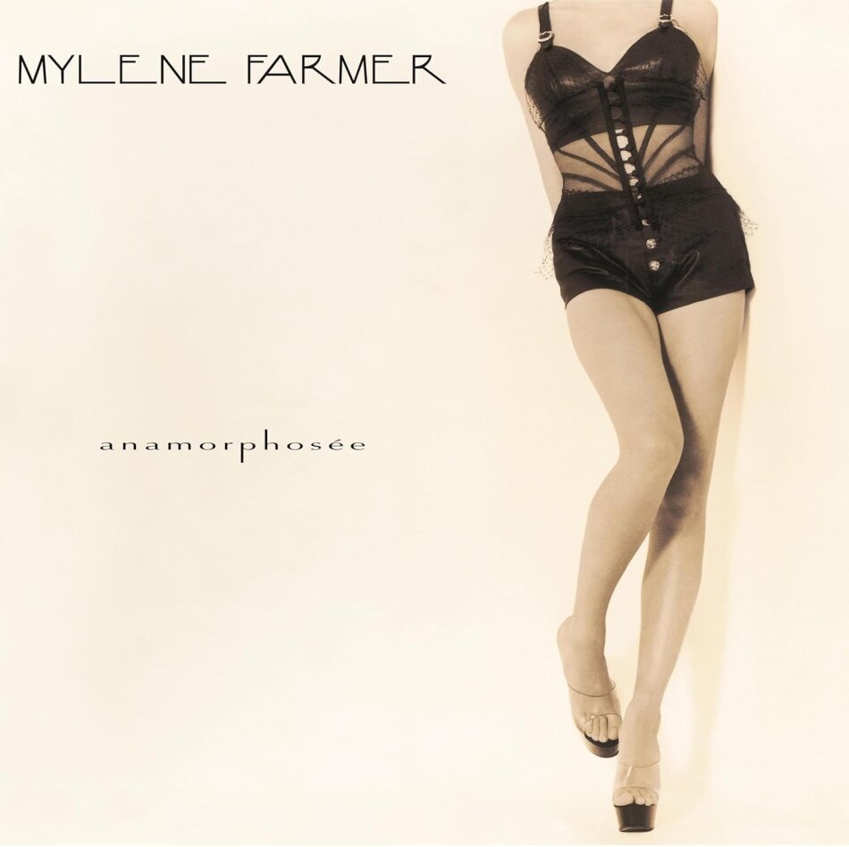 Mylène Farmer - Anamorphosee 2025 Reissue, Polydor, LP