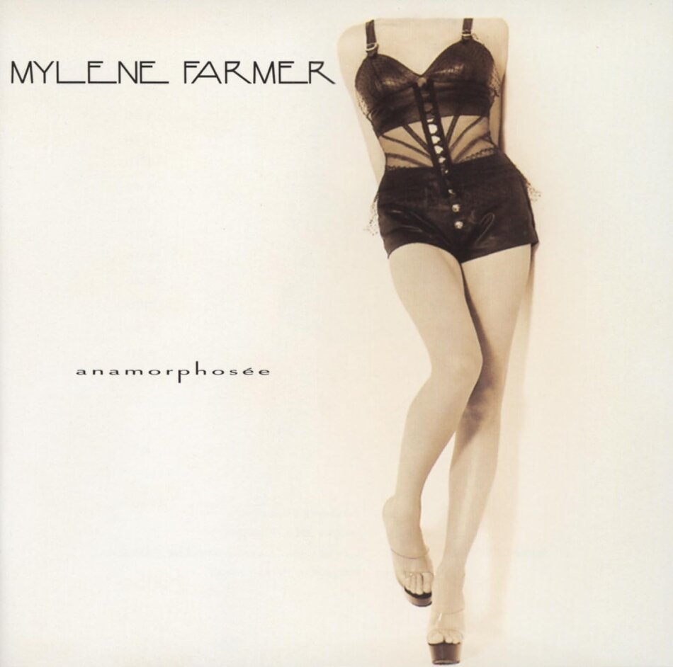 Mylène Farmer - Anamorphosee 2025 Reissue, Polydor