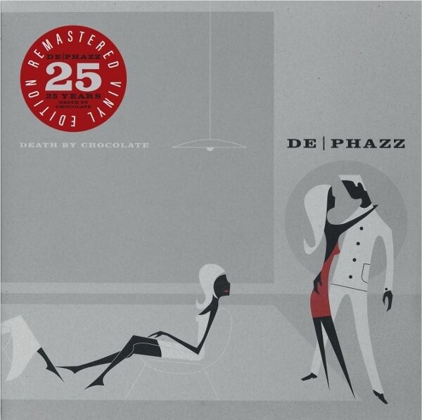 De-Phazz - Death By Chocolate 25th Anniversary Edition, 2 LPs