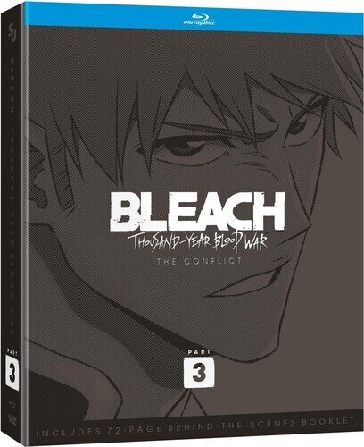 Bleach: Thousand-Year Blood War - Part 3: The Conflict Limited Edition, 2 Blu-rays