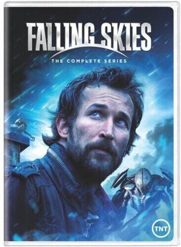 Falling Skies - The Complete Series Repackaged, 15 DVD
