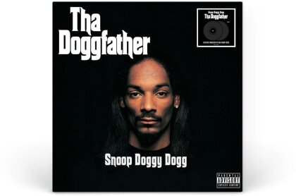 Snoop Doggy Dogg - Tha Doggfather (DRR/Gamma, 2026 Reissue)