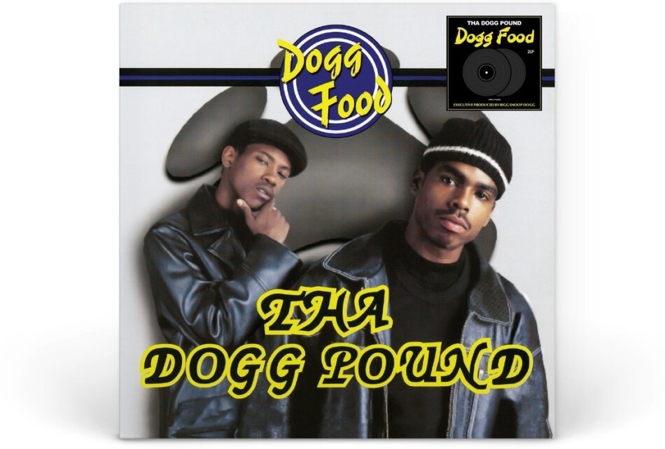 Tha Dogg Pound - Dogg Food 2025 Reissue, DRR/Gamma