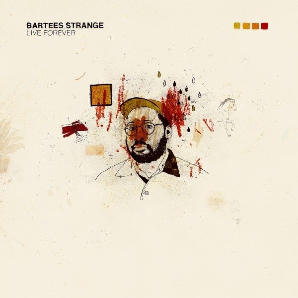 Bartees Strange - Live Forever 2025 Reissue, Memory Music