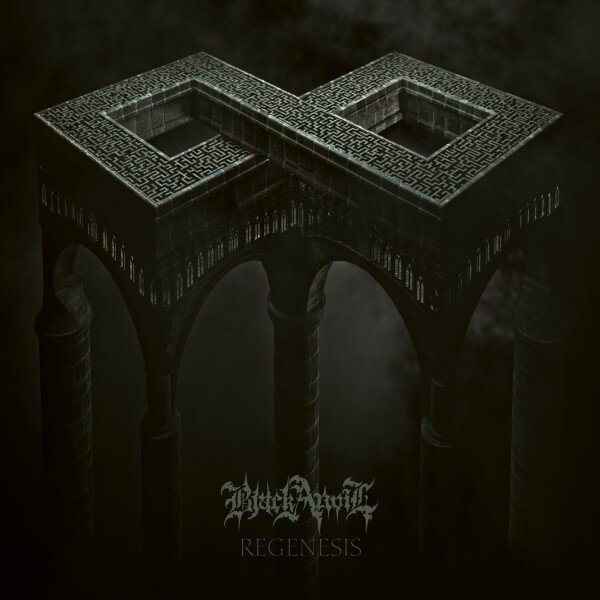 Black Anvil - Regenesis 2025 Reissue, Season Of Mist, 2 LPs
