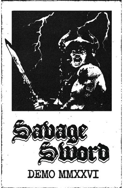 Savage Sword - Demo 2026