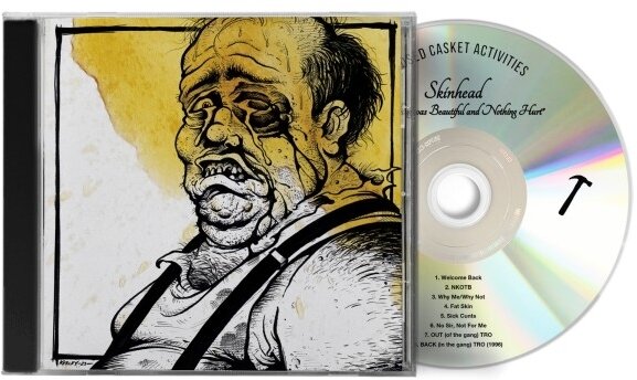 Skinhead - Everything was Beautiful,and Nothing Hurt