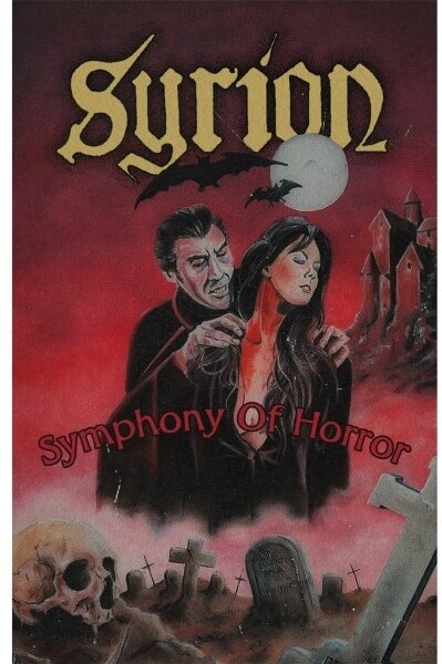Syrion - Symphony of Horror