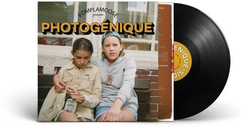Pomplamoose - Photogenique 2 LPs