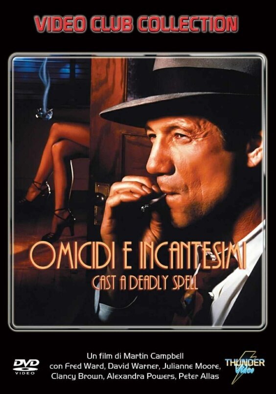 Omicidi e incantesimi (1991)