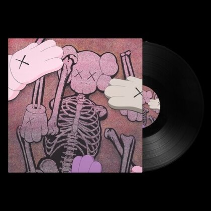 Clipse (Pusha T) - Let God Sort Em' Out (Gatefold, + Bonustrack, Deluxe Edition, LP)