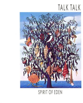 Talk Talk - Spirit Of Eden (2026 Reissue, Parlophone Label Group, Half Speed Mastering, LP)