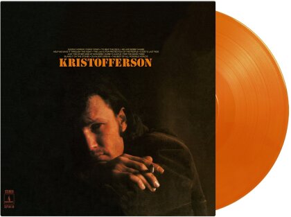 Kris Kristofferson - Kristofferson (2026 Reissue, Music On Vinyl, Colored, LP)