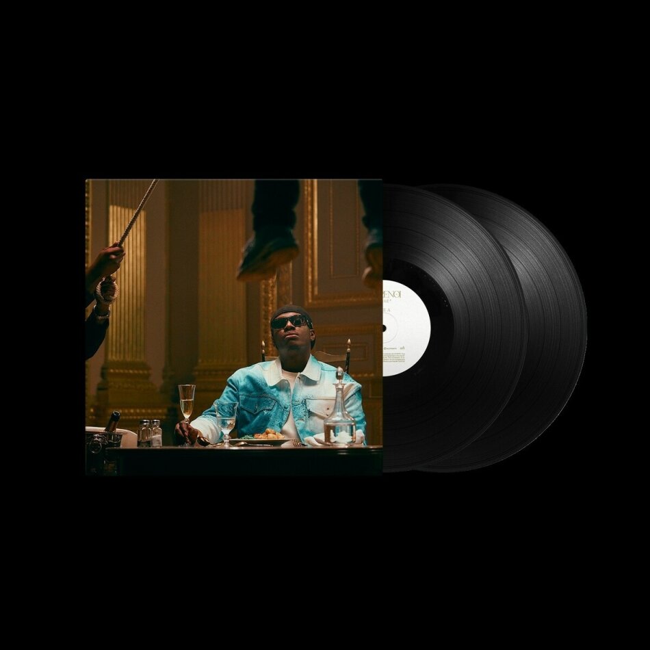 Werenoi - Carre 2025 Reissue, Believe, 2 LPs