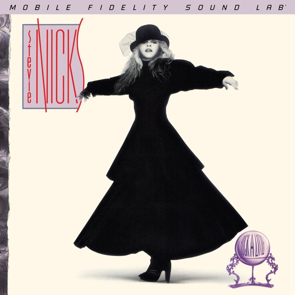 Stevie Nicks (Fleetwood Mac) - Rock A Little 2025 Reissue, Mobile Fidelity, Hybrid SACD