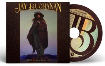Jay Buchanan (Rival Sons) - Weapons of Beauty