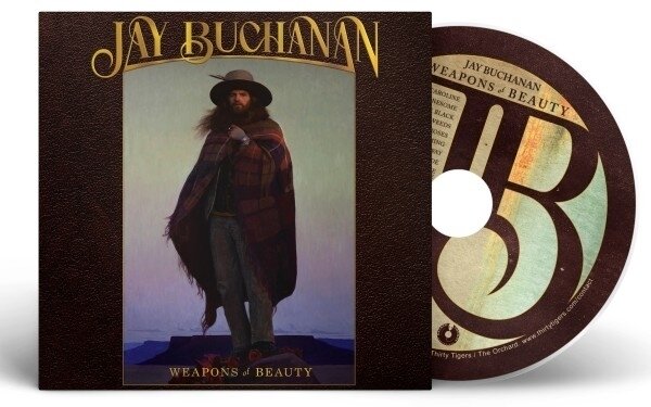 Jay Buchanan (Rival Sons) - Weapons of Beauty