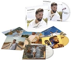 Kendji Girac - De Kendji a Vivre... L'essentiel 7 CDs