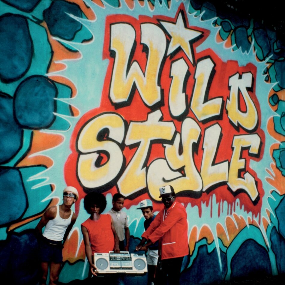Wild Style 2025 Reissue, Mr. Bongo International, Colored, 3 LPs