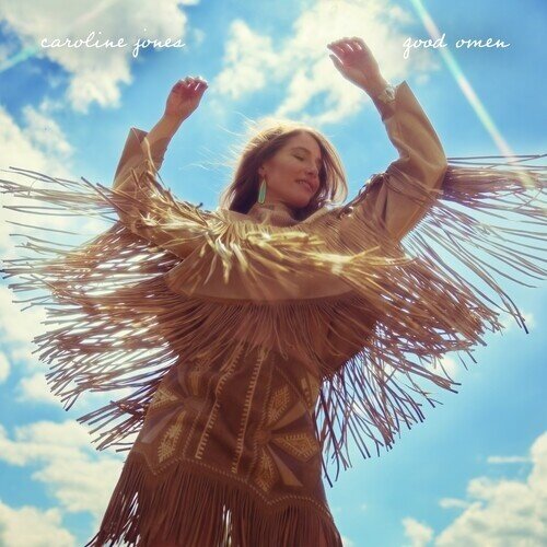 Caroline Jones - Good Omen LP