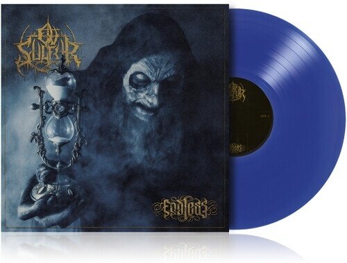 Ov Sulfur - Endless Blue Vinyl, LP