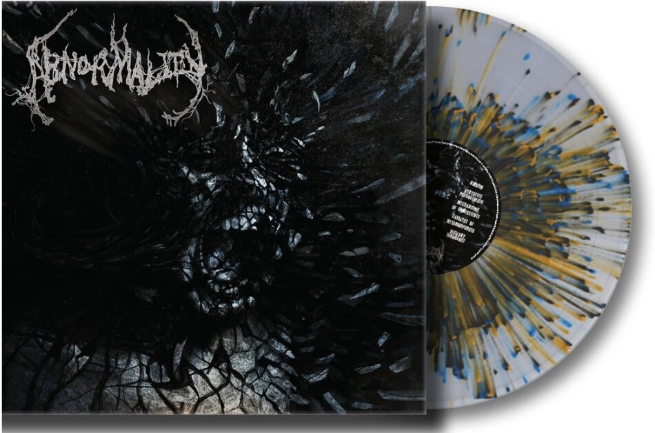 Abnormality - Mechanisms Of Omniscience 2025 Reissue, Indie Exclusive, Reissued Sounds, Limited Edition, LP
