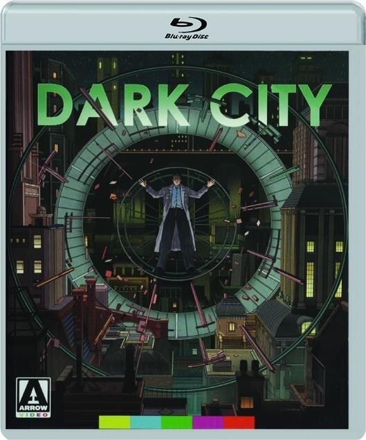 Dark City (1998) Director's Cut, Restored, Special Edition