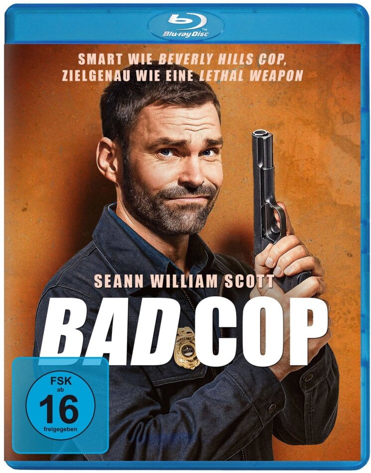 Bad Cop (2025)