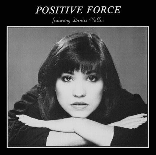 Positive Force - --- 2025 Reissue, Japan Edition, Colored, LP
